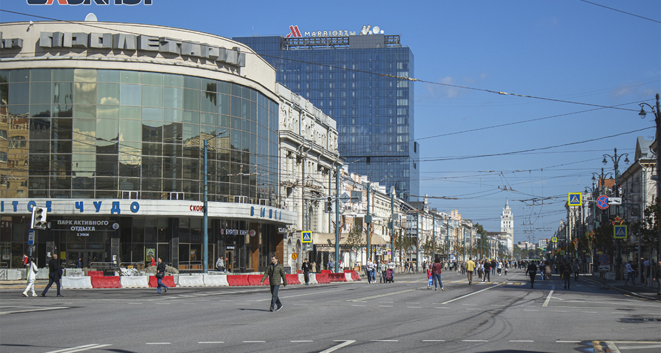 "15 тысяч за вход": мэрия Воронежа "рекомендует" ресторанам нанять охрану ко Дню города