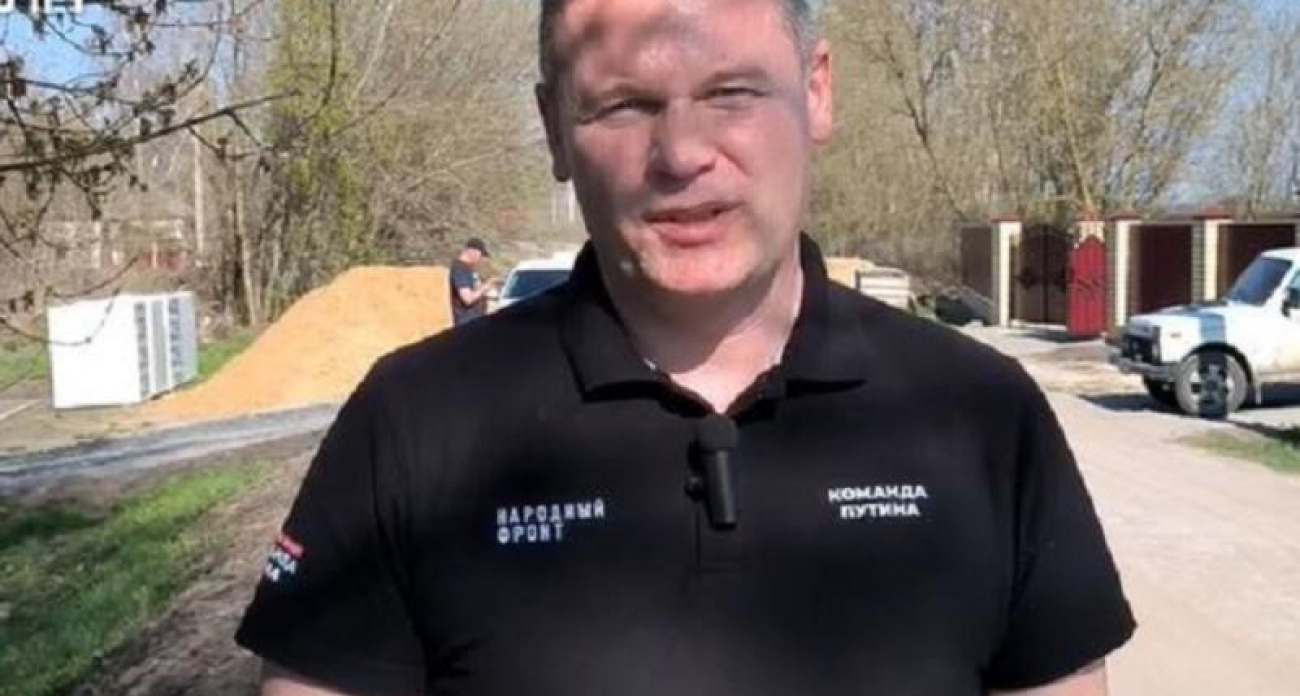 Глава воронежского "Народного фронта" Гончаров тайно покидает пост ради загадочного повышения