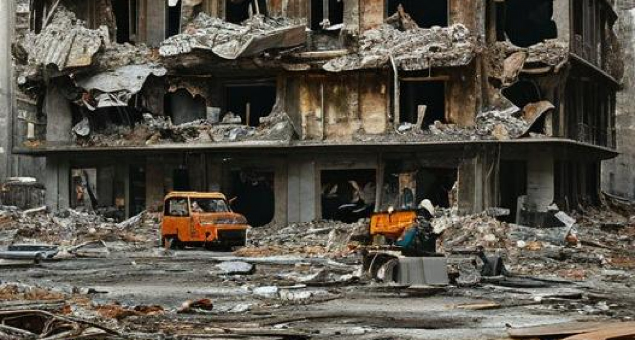 В Воронеже неизвестные снесли муниципальный ЦТП за 2,9 млн рублей — чиновники проспали