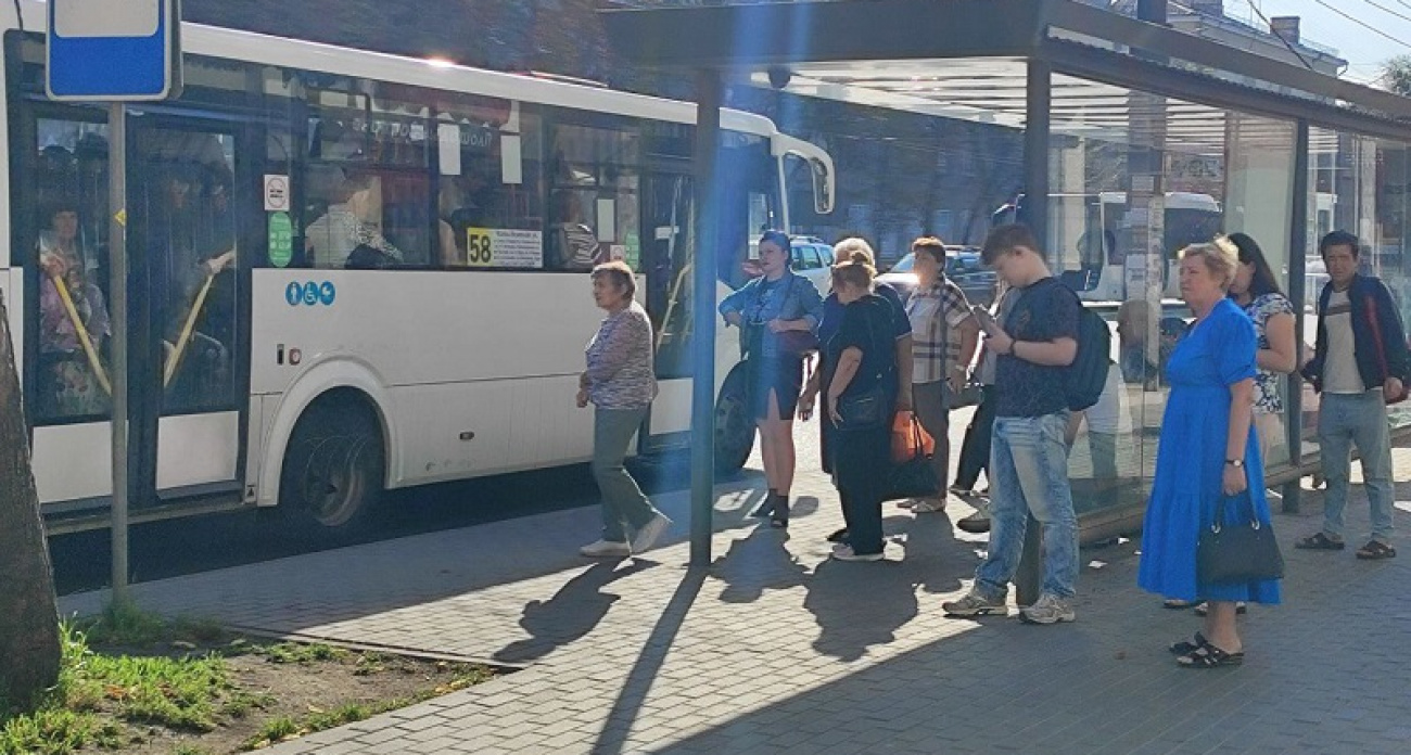 Воронежцам предложили ответить на 23 вопроса о проблемах общественного транспорта после подорожания проезда