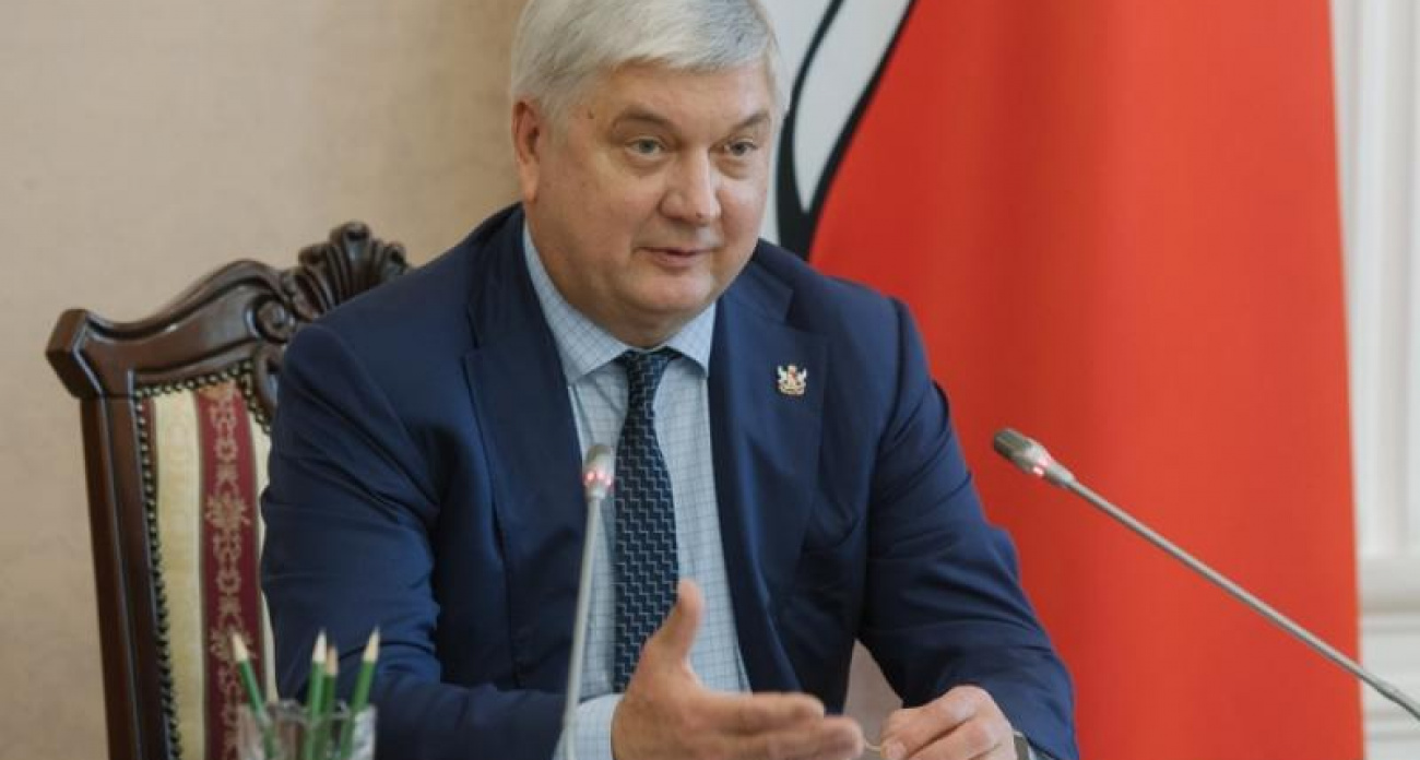 Александр Гусев дал старт наставничеству для 412 ветеранов СВО в программе "Герои земли Воронежской"