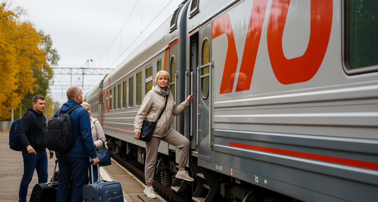 Почему опытные пассажиры скупают места у туалета и спят лучше всех в вагоне