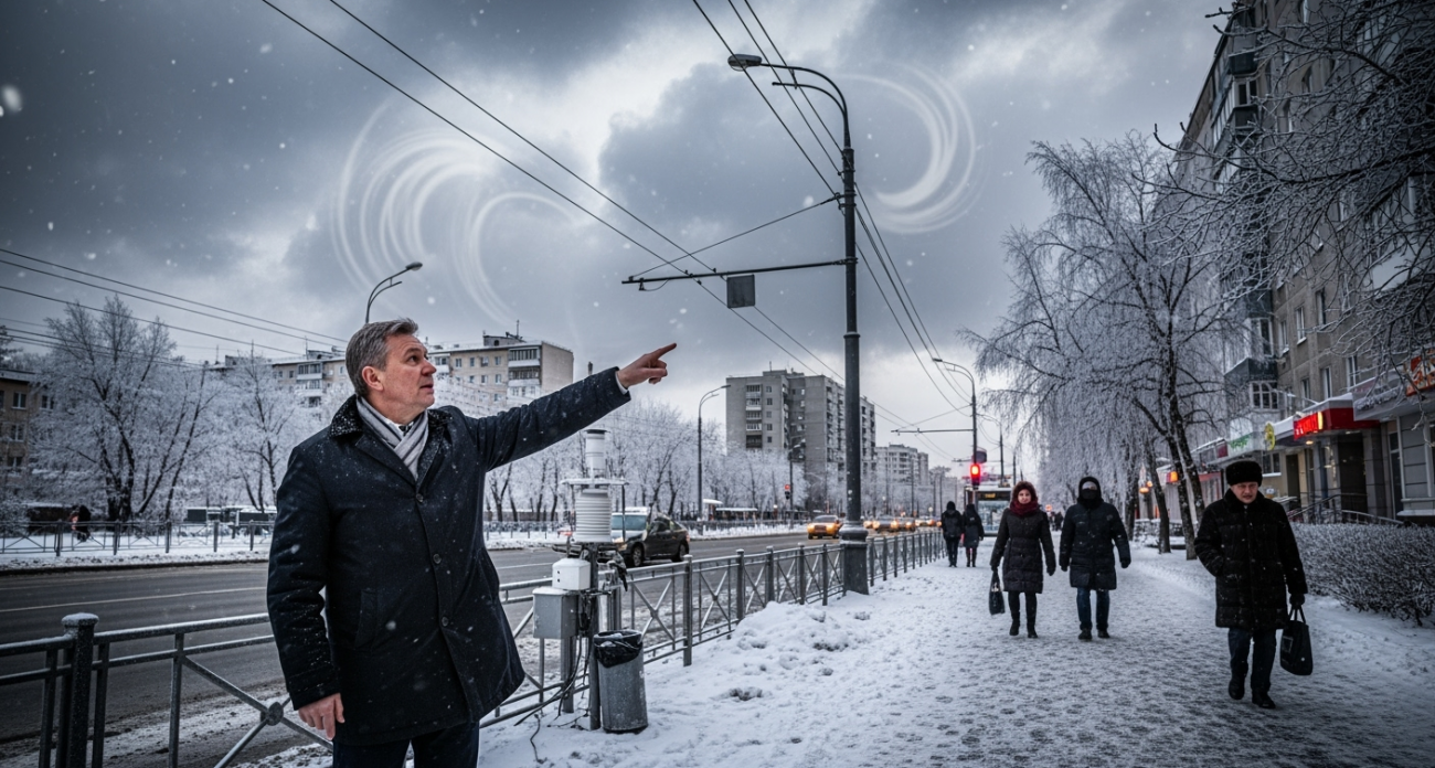 Россия входит в климатическую эпоху, которая изменит жизнь каждого: что принесёт зима 2026 года