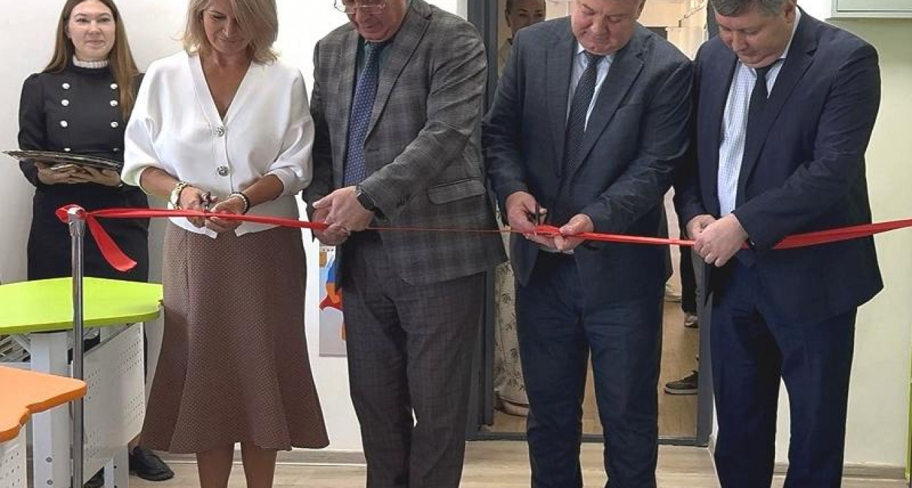 В Нововоронеже открыли центр, который поможет детсадовцам выбрать атомную профессию