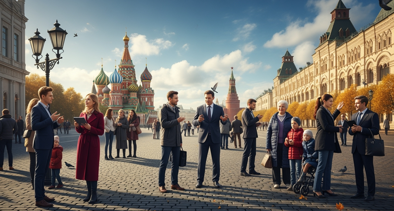 Ноябрь принесет россиянам подарок: три выходных подряд и всего три рабочих дня