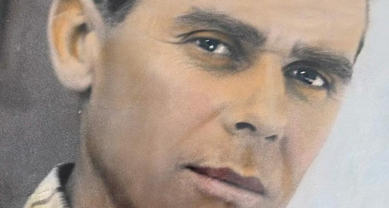 Танкист-фронтовик, чудом вернувший зрение, отмечает 99-летие в Воронеже