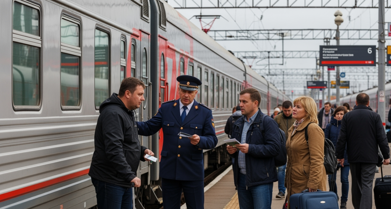 Паспорта недостаточно: что скрывают проводники и как пройти посадку без стресса