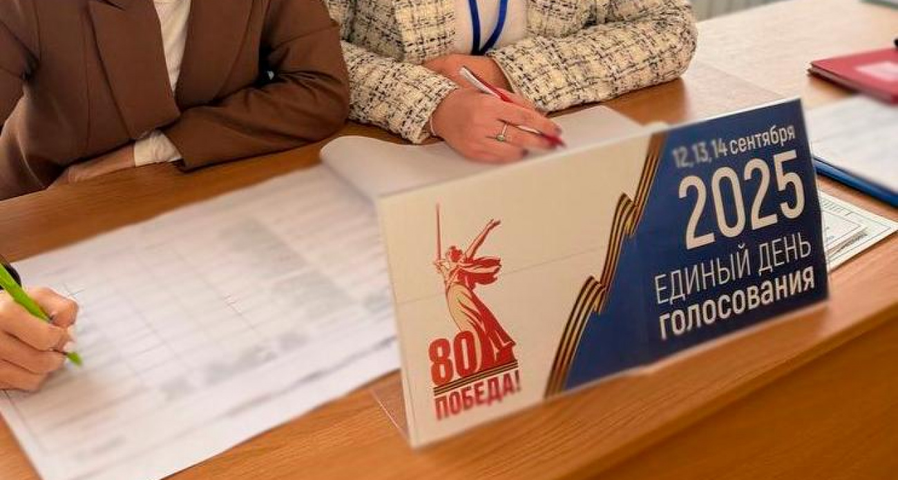 "Единая Россия" получила 76% в области, но только 40% в Воронеже — полные результаты выборов