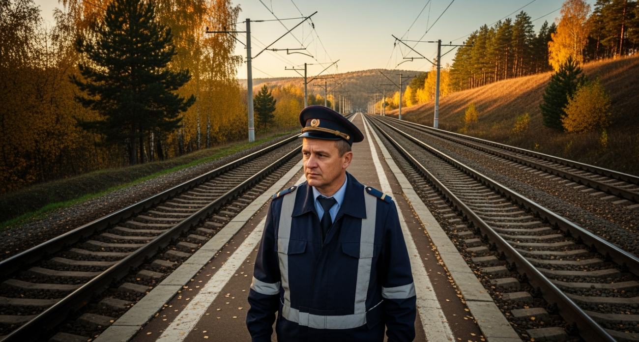 У машинистов есть 7 секунд, чтобы спасти свою жизнь: что они делают, когда видят авто на путях