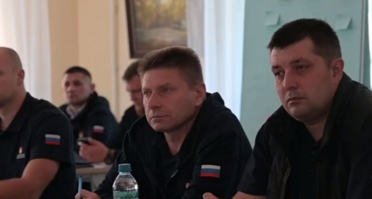 Участники СВО сдали экзамен по госуправлению в рамках воронежского аналога путинской программы "Время героев"