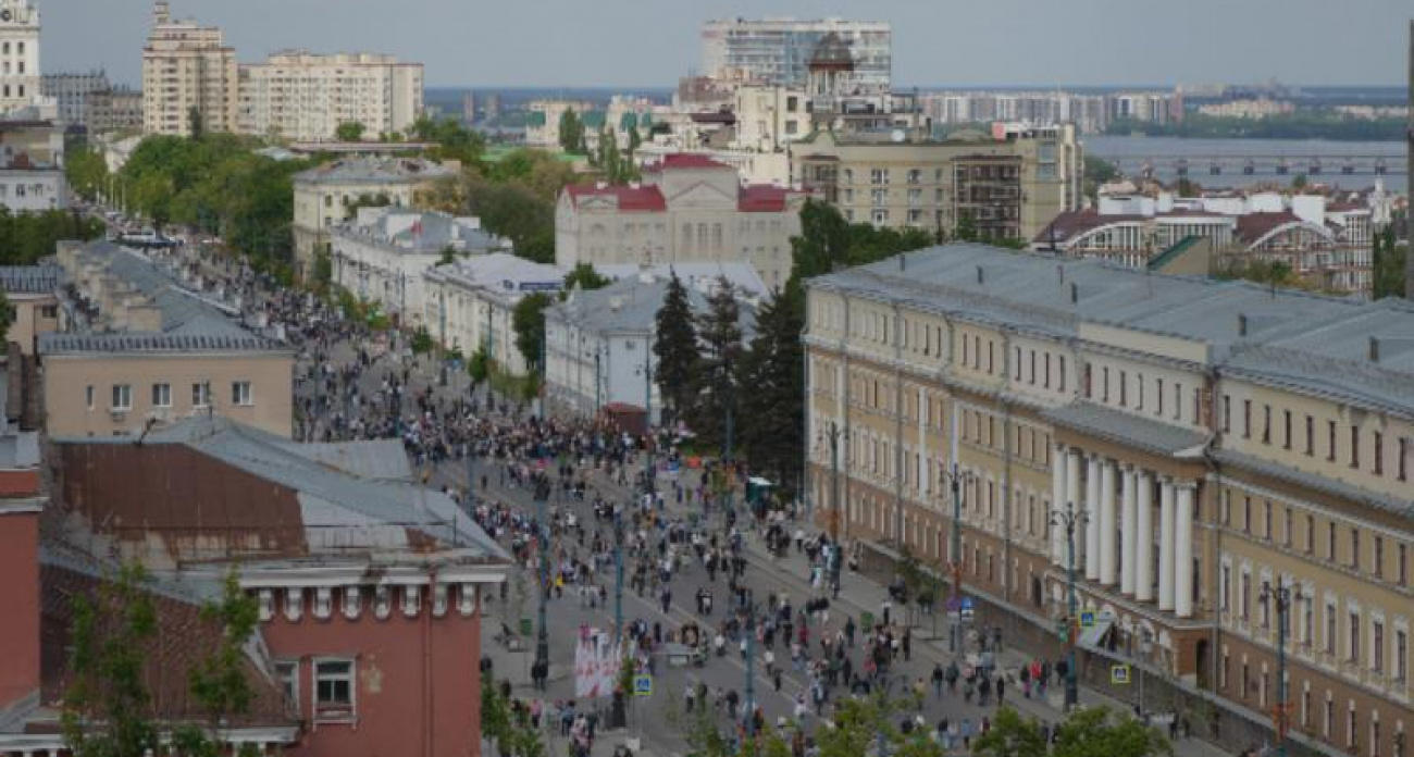 День города в Воронеже пройдет без салюта: мэр расторг договор и вернул деньги в бюджет