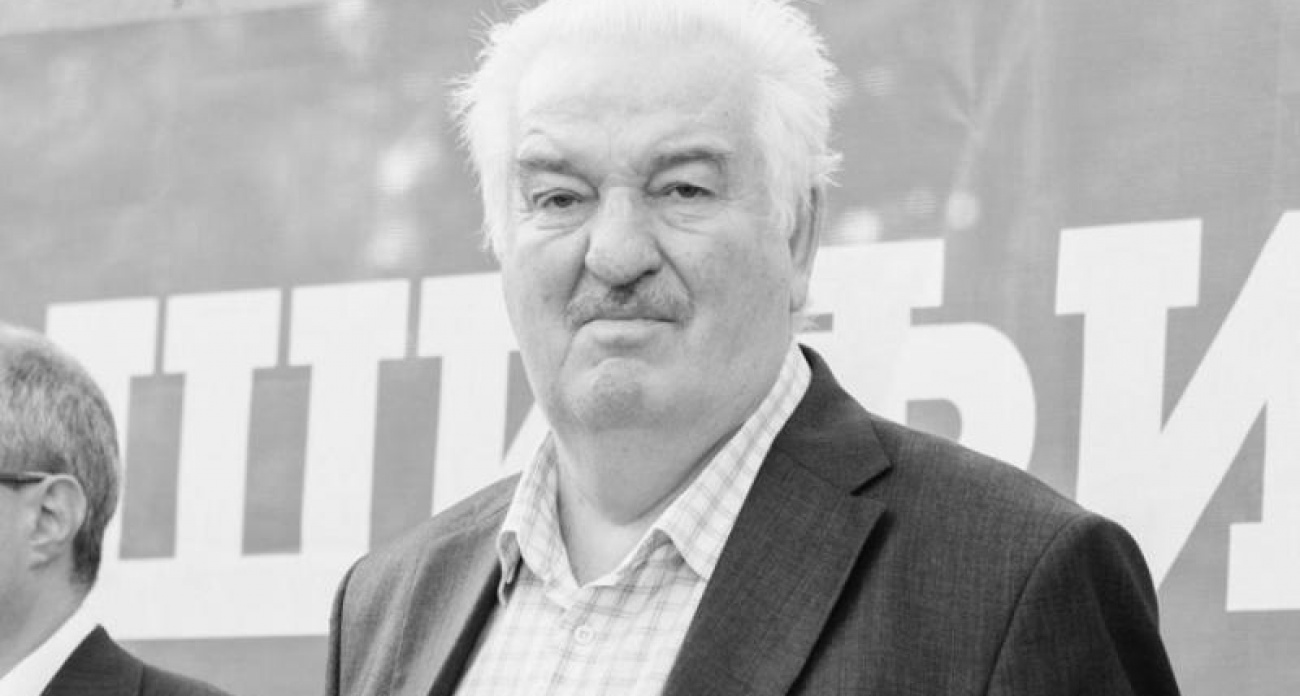 Депутат Госдумы шести созывов Руслан Гостев умер в 80 лет после продолжительной болезни