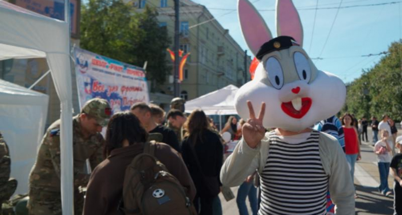 Глава Воронежского гидрометцентра предупредил о дожде на 439-летие города