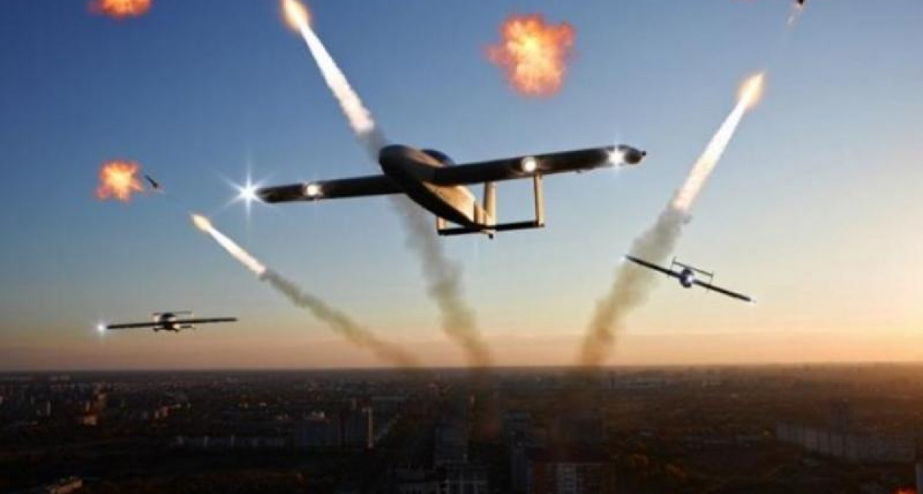 Украинский БПЛА сбили у границы Воронежской области без жертв и разрушений
