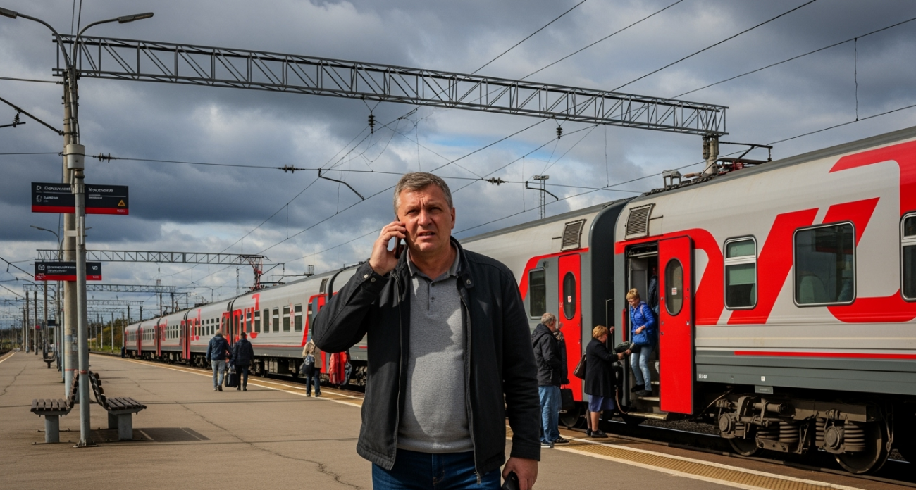 «Выкупил все места в купе за свои деньги, но проводник посадил туда чужих людей с курами»