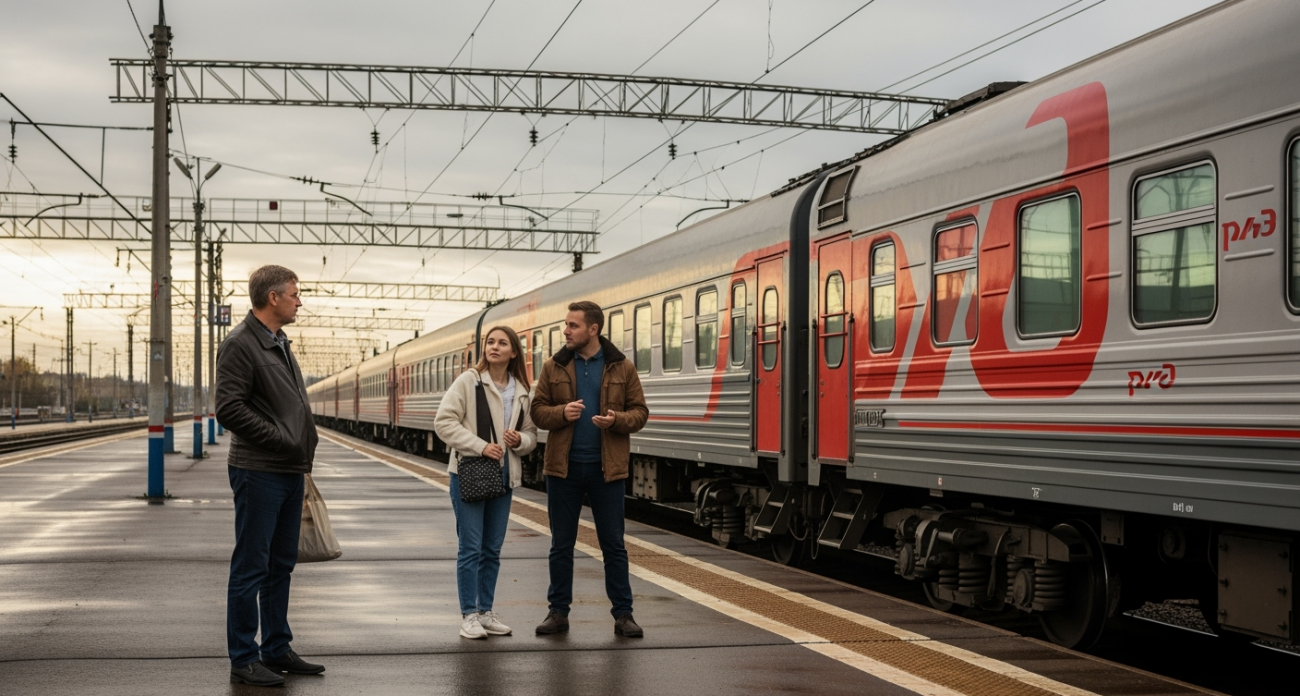 «Наглая пара из плацкарта требует поменяться местами с пассажиром СВ: что делать, если вас пытаются выселить из оплаченного купе»