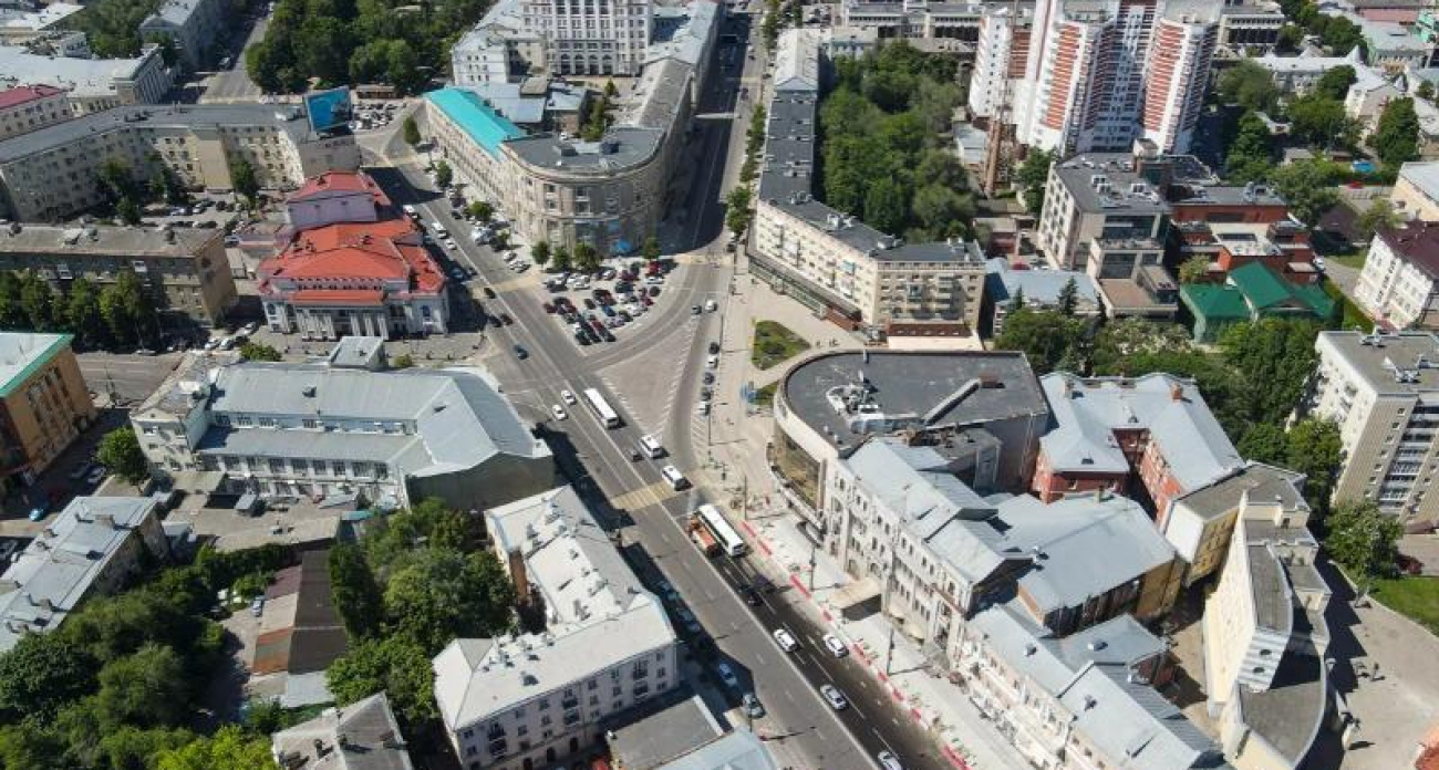 Воронеж парализует на сутки: 6 центральных улиц закроют на День города