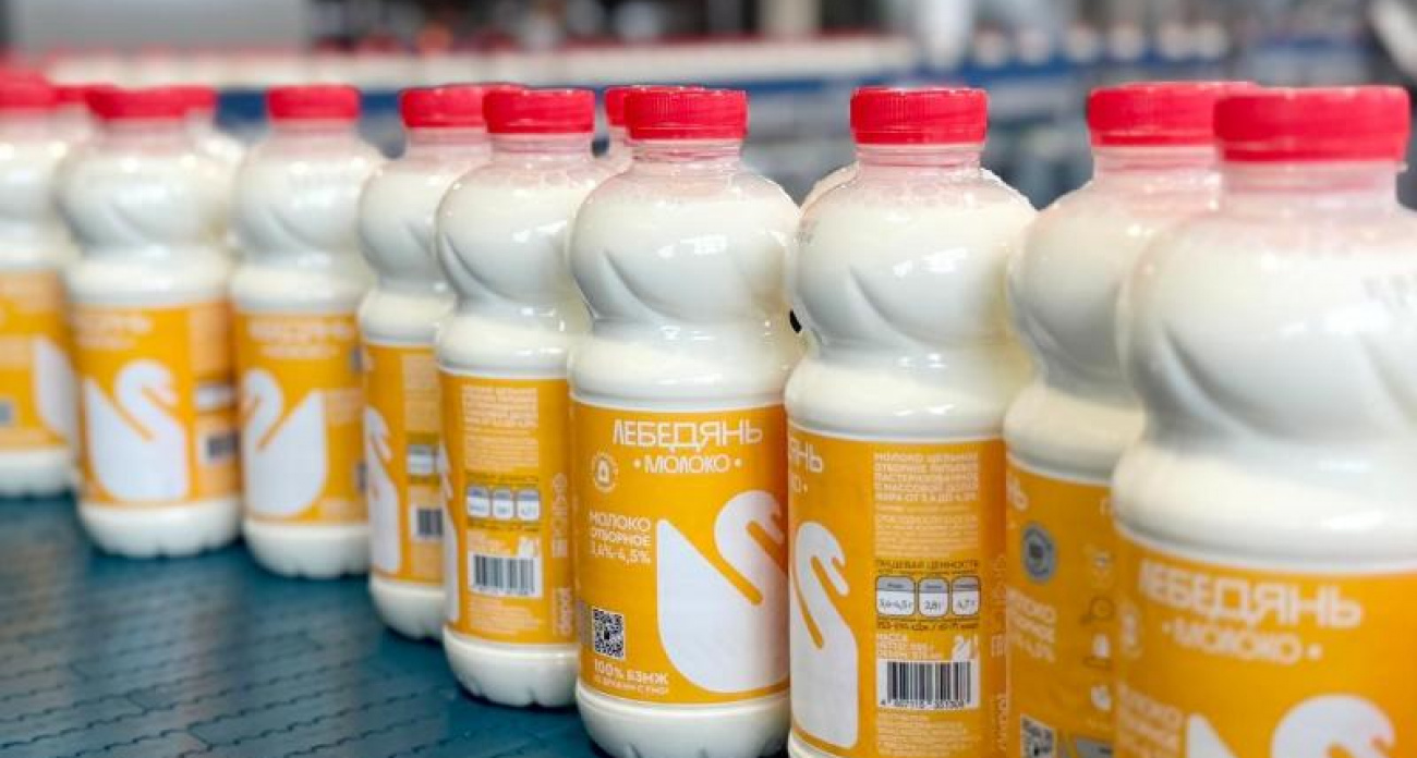 "ЛебедяньМолоко" получило 4 золота и серебро на WorldFood Moscow, обойдя конкурентов