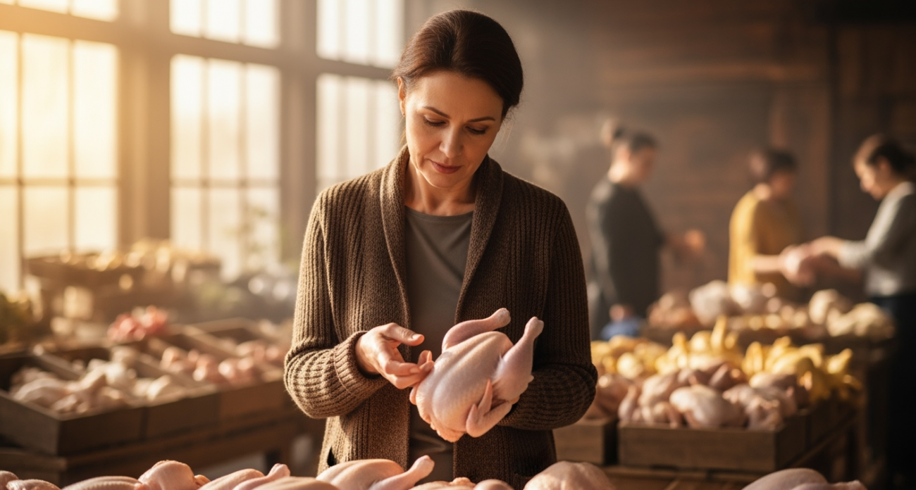 Куриные желудки в 3 раза дешевле филе: что скрывают производители мяса от покупателей