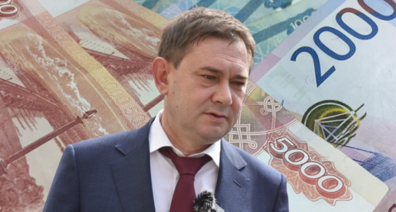 Спикер облдумы Нетесов получал 1,1 млн в месяц, но где исчезли 13 миллионов?