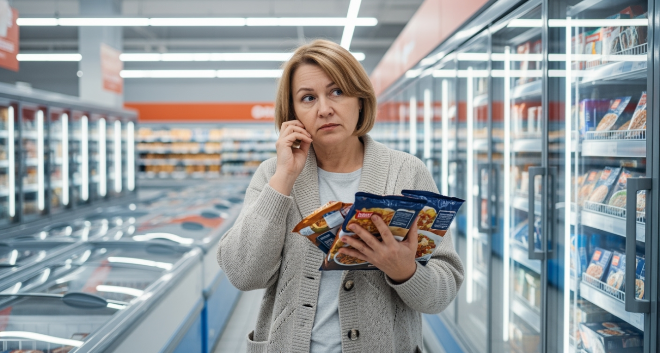 Зашла в Светофор за молоком, а вышла с тележкой на 5000 рублей: что заставило меня скупить половину магазина