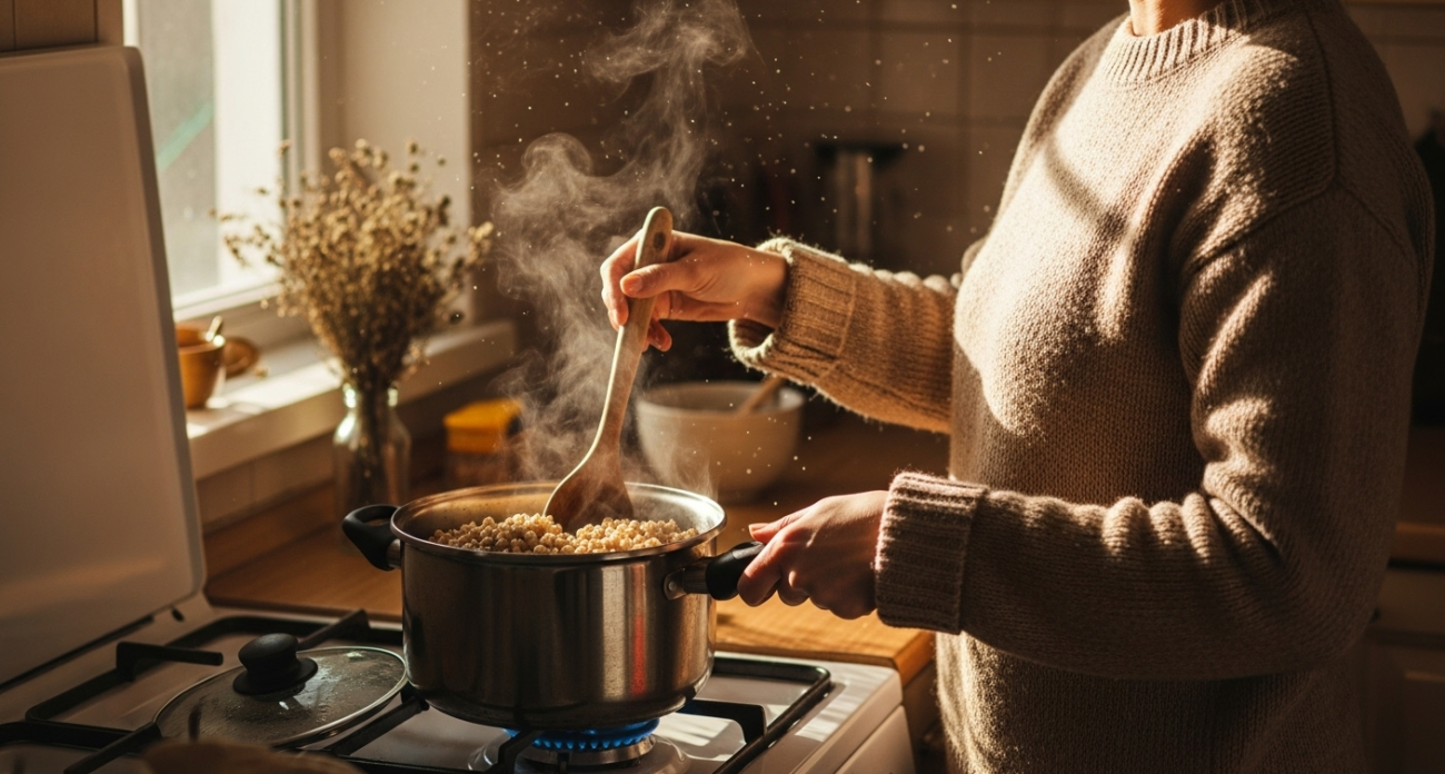 Почему хозяйки СССР скупали перловку мешками, а сегодня её называют едой для бедных