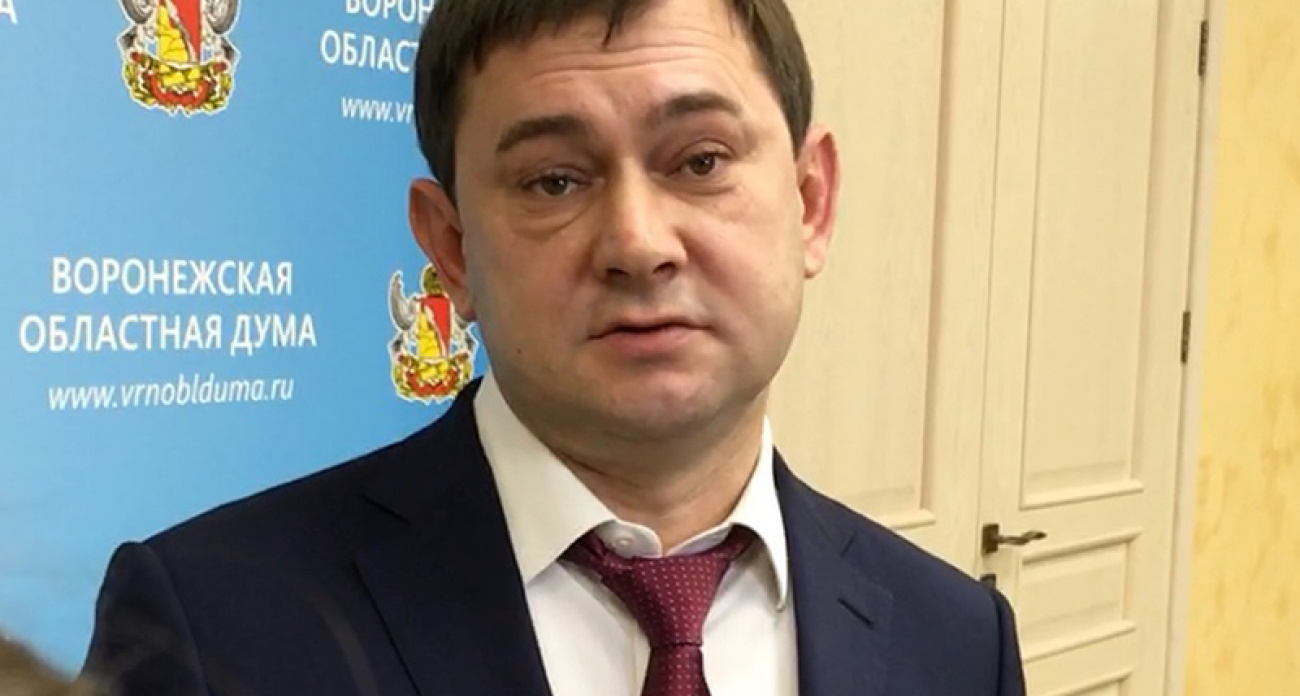 Владимир Нетёсов "отпирался от решения", но всё же станет сенатором вместо депутата облдумы