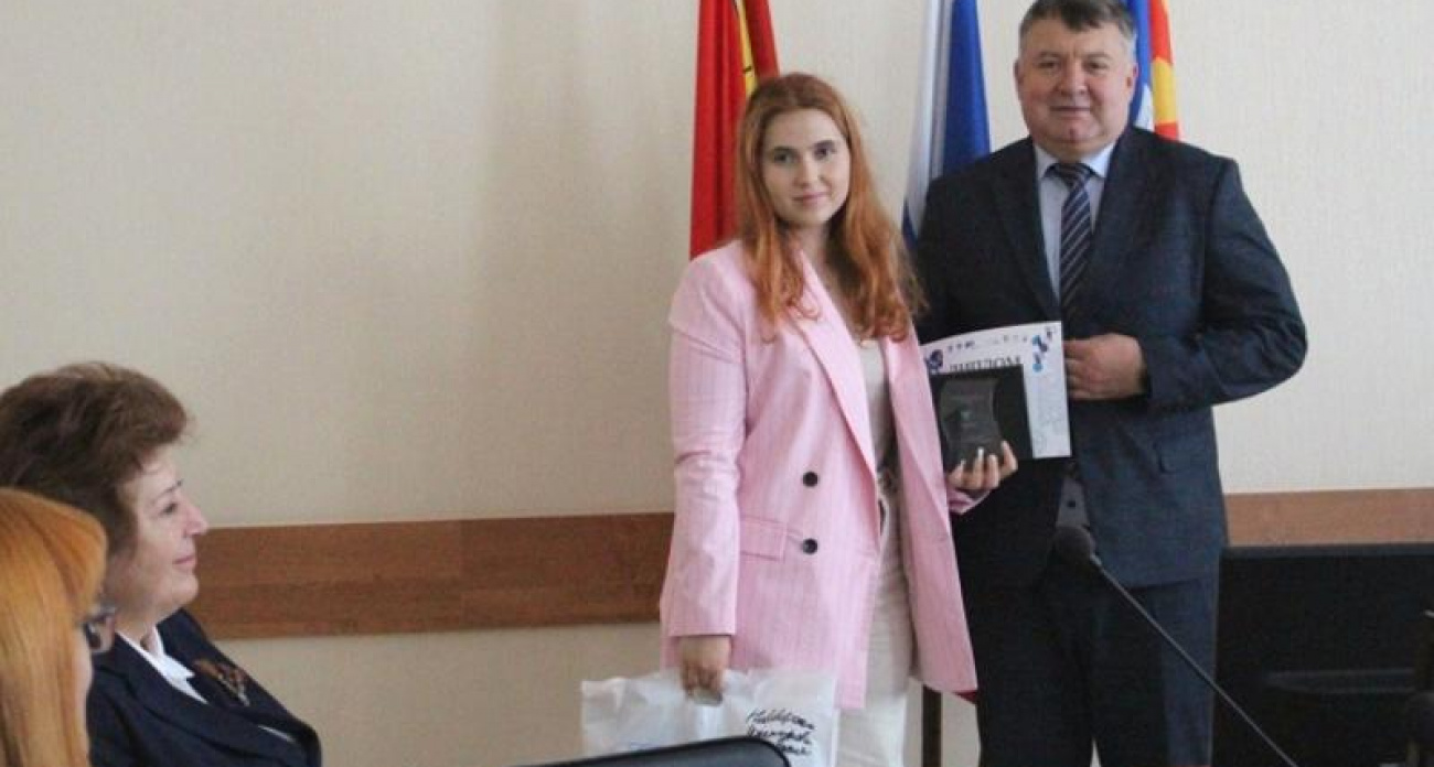 Школьница из Нововоронежа победила среди 2000 семей и едет во Владивосток в рамках проекта "Школа Росатома"