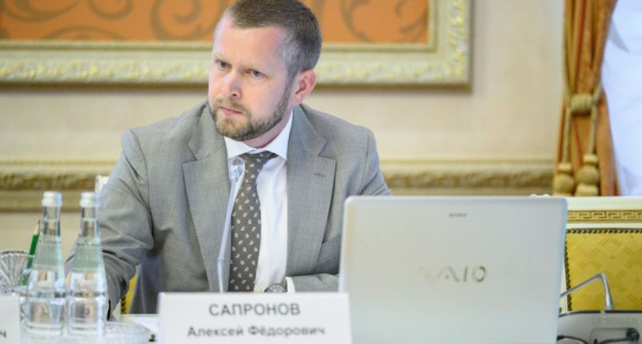 Министр сельского хозяйства Алексей Сапронов неожиданно стал зампредом правительства Воронежской области