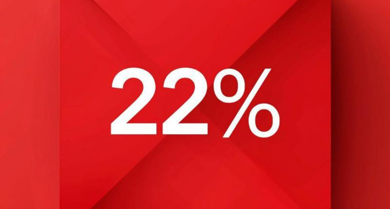 Минфин предложил поднять НДС до 22% и ввести новые налоги с 1 января 2026 года