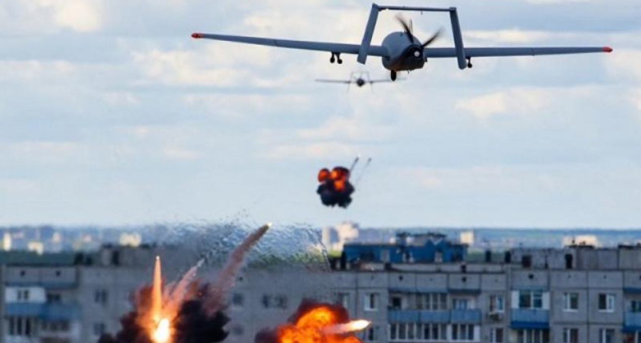 "Опасность атаки БПЛА": губернатор Воронежской области в 19:47 призвал жителей не выходить на улицу