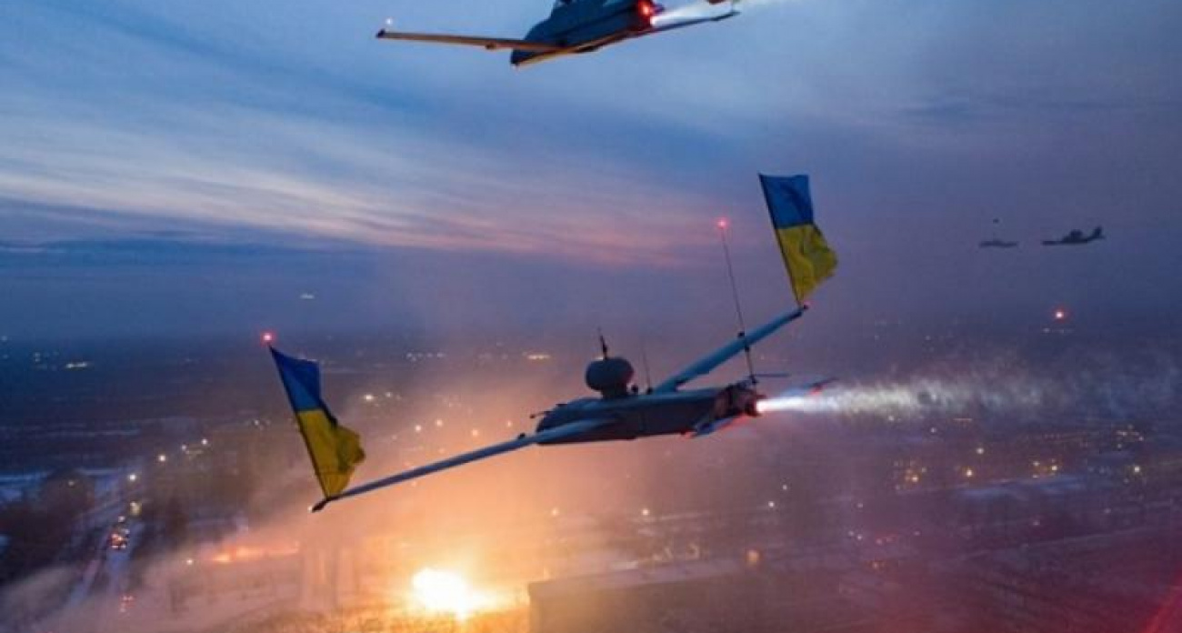 Два украинских дрона сбили в Воронежской области без объявления тревоги