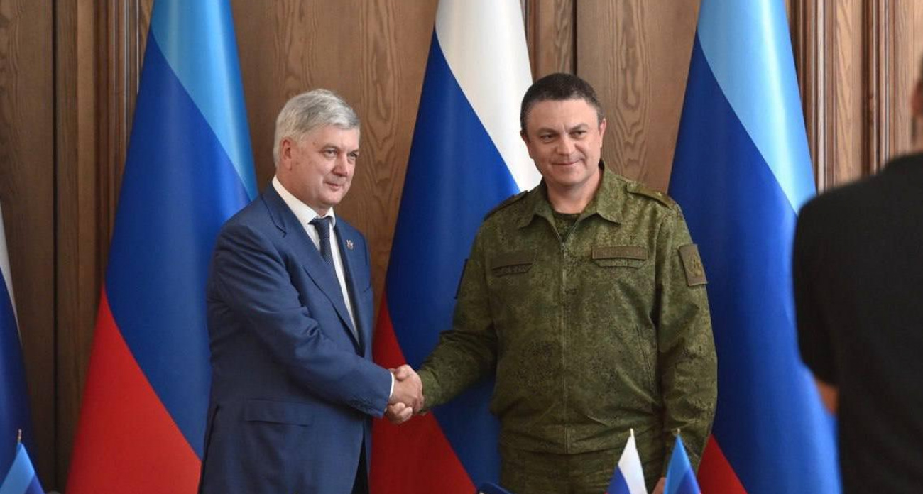 "Нас ничто не сломит!": Гусев поздравил воронежцев с годовщиной воссоединения четырех регионов с Россией