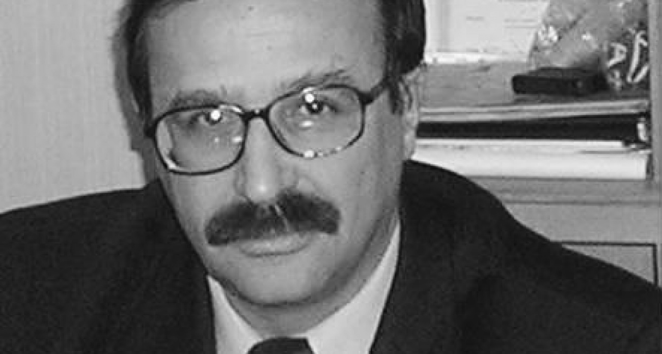 На 74-м году жизни умер легенда воронежского скалолазания Владимир Маламид