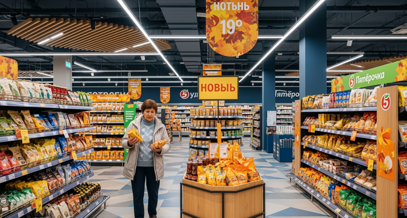 Я нашла в Пятерочке 8 продуктов, которые раньше продавались только в дорогих магазинах