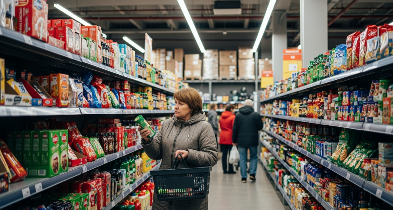 Какие продукты из «Светофора» покупать нельзя: список от опытного покупателя