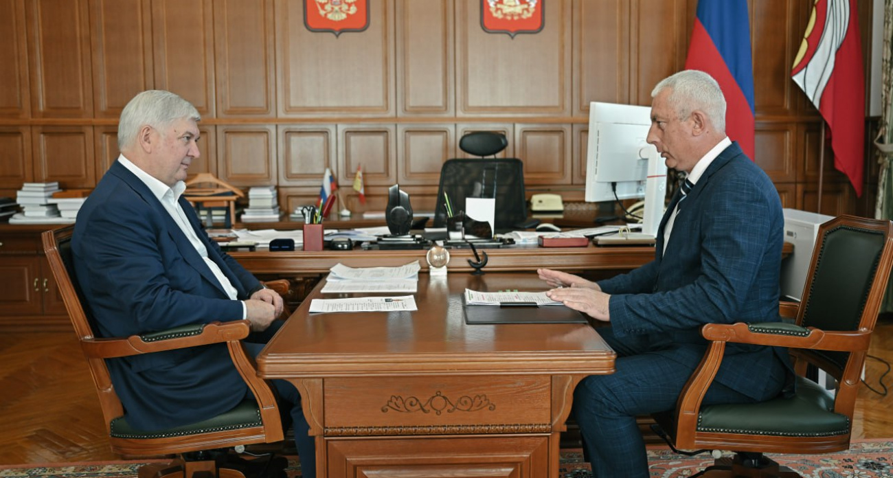 Александр Головков заменит Матузова в Бутурлиновском районе после его перехода в облдуму