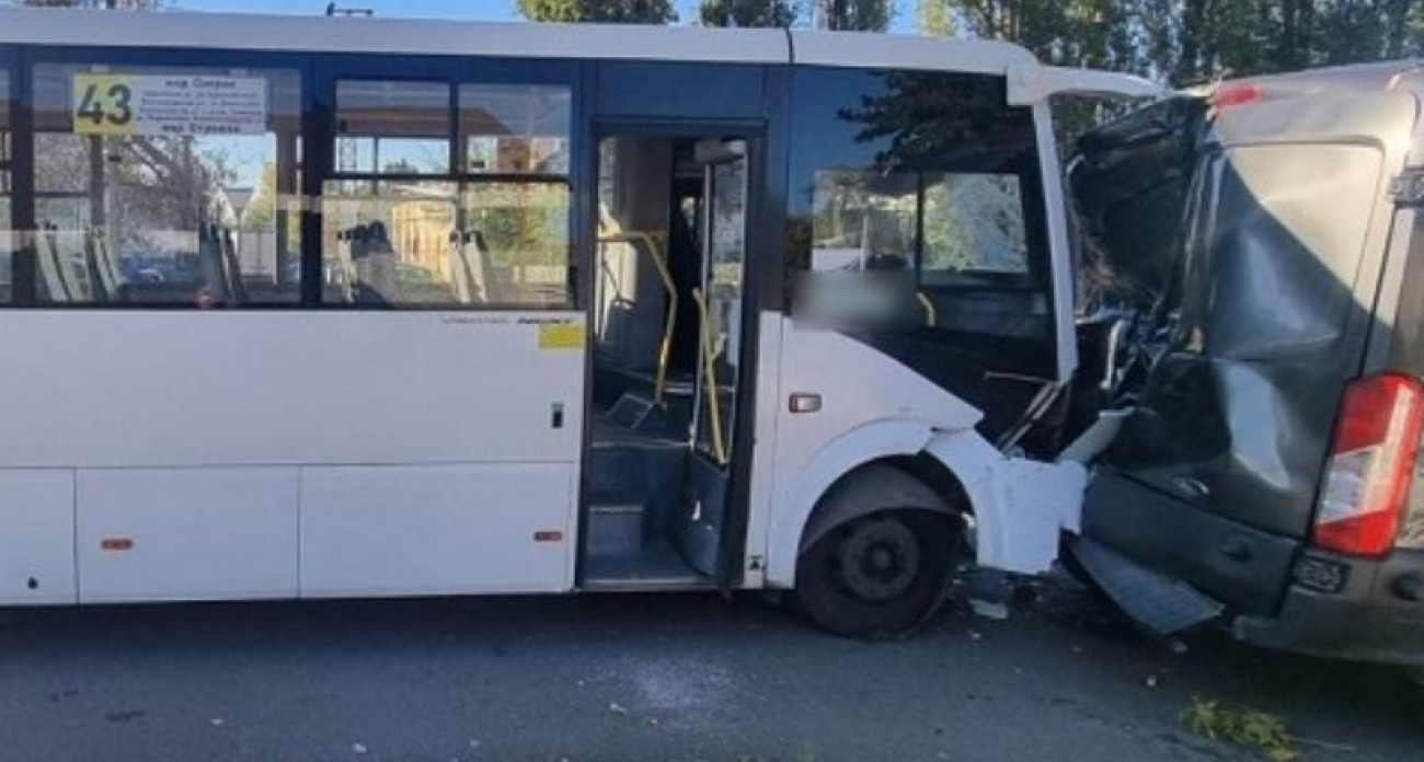 Бастрыкин взял под контроль дело о ДТП в Воронеже с шестью пострадавшими пассажирами