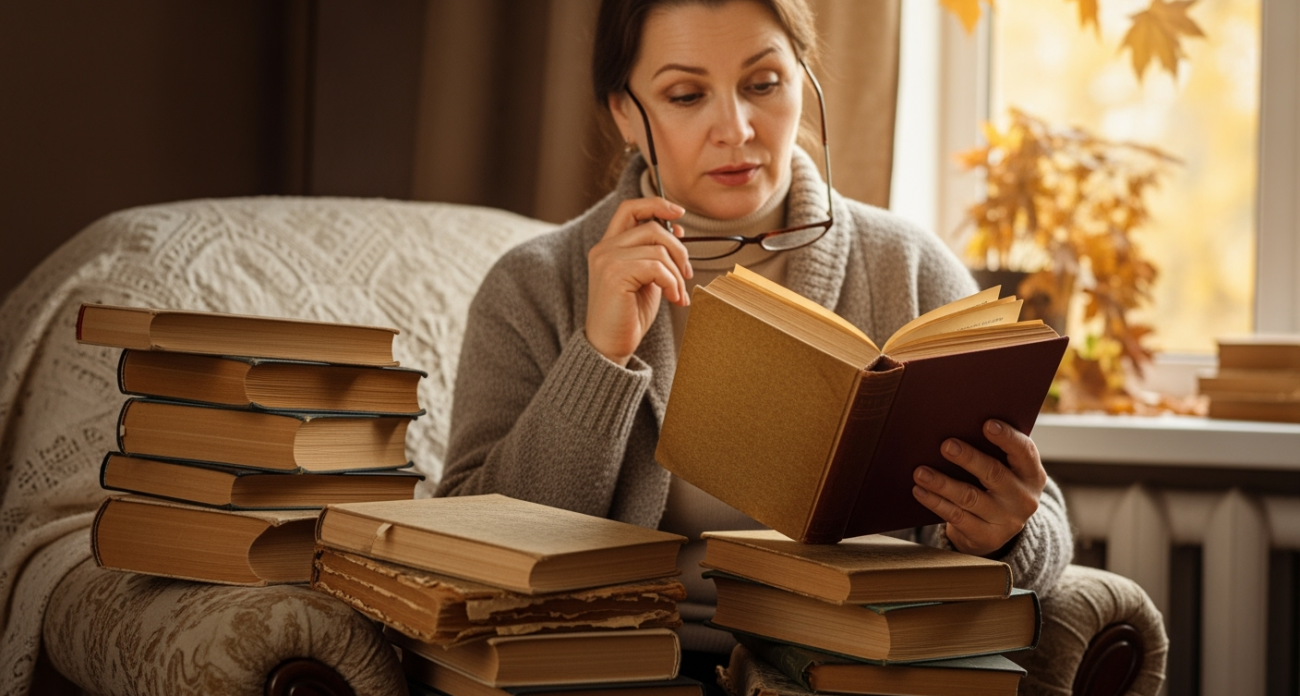 На вашем чердаке может лежать книга за 5 миллионов рублей — вот как её распознать