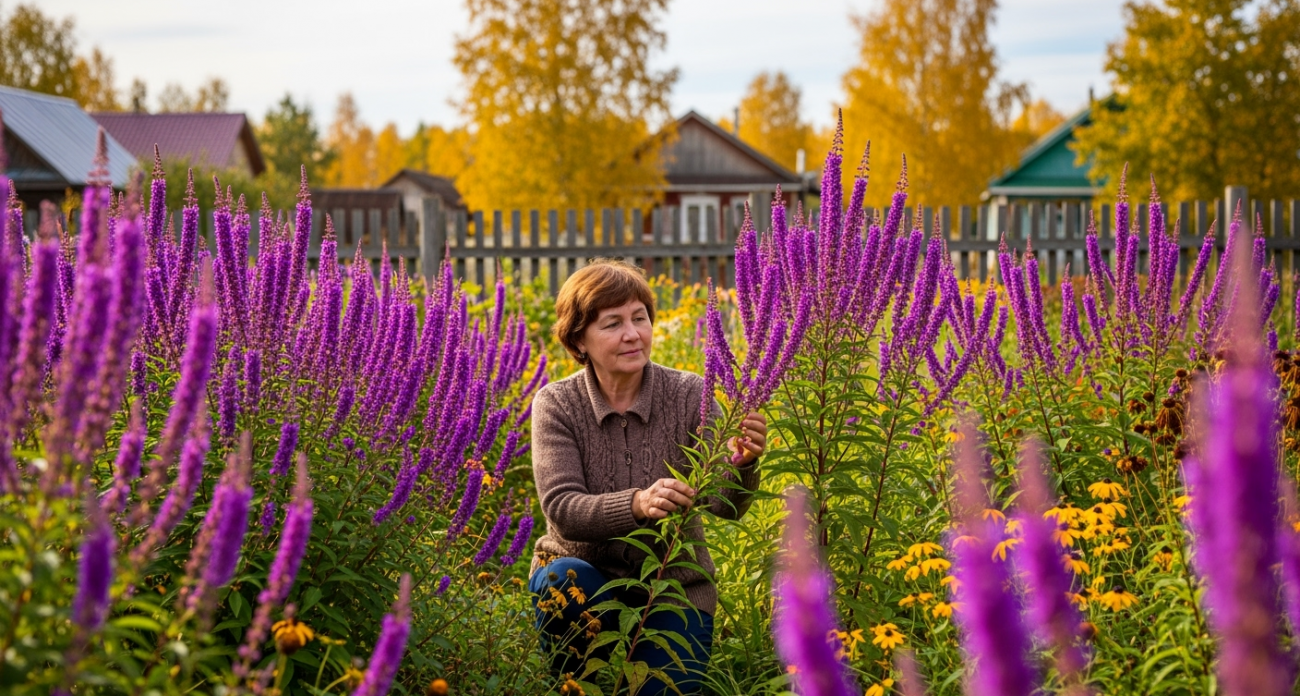 Посадите их один раз — и ваш сад будет цвести 9 месяцев без единой пересадки