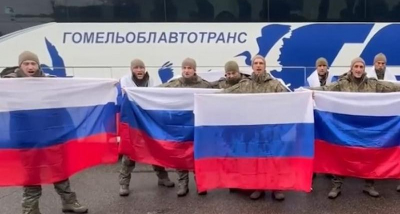 Трое воронежских военных освобождены в масштабном обмене 185 пленными с Украиной