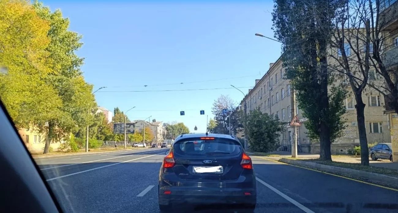 Воронеж: главные новости за 2 октября - транспортная жуть на 9 Января и владельцы брендов признаны экстремистами