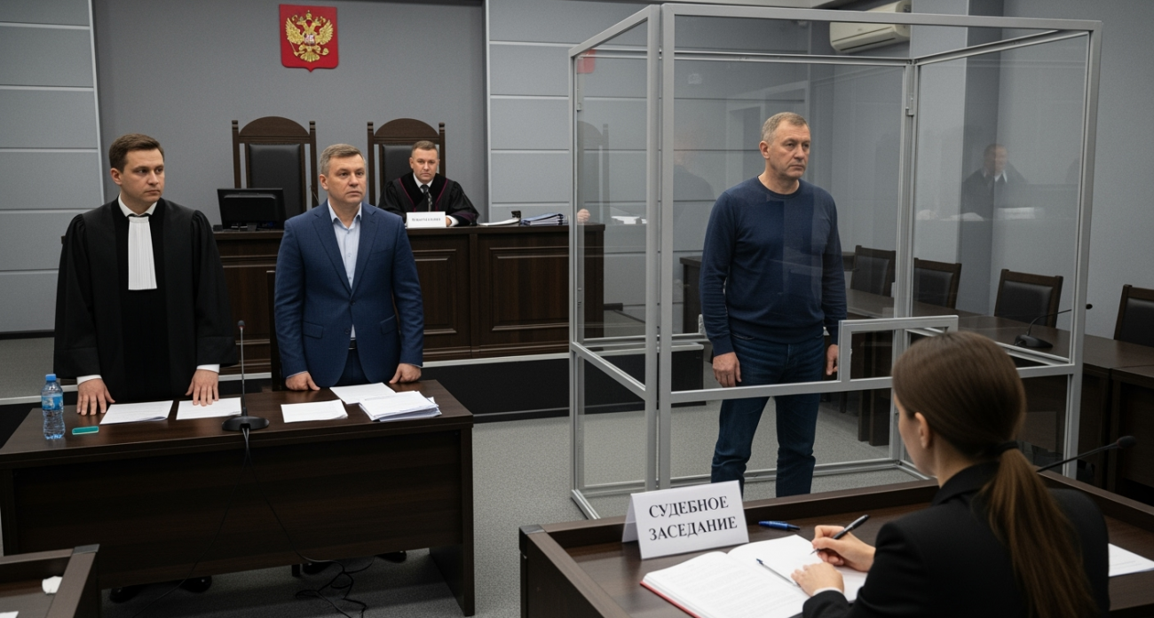Депутата и владельца "Русского аппетита" оставили в СИЗО до декабря по делу о взятке в 21 млн