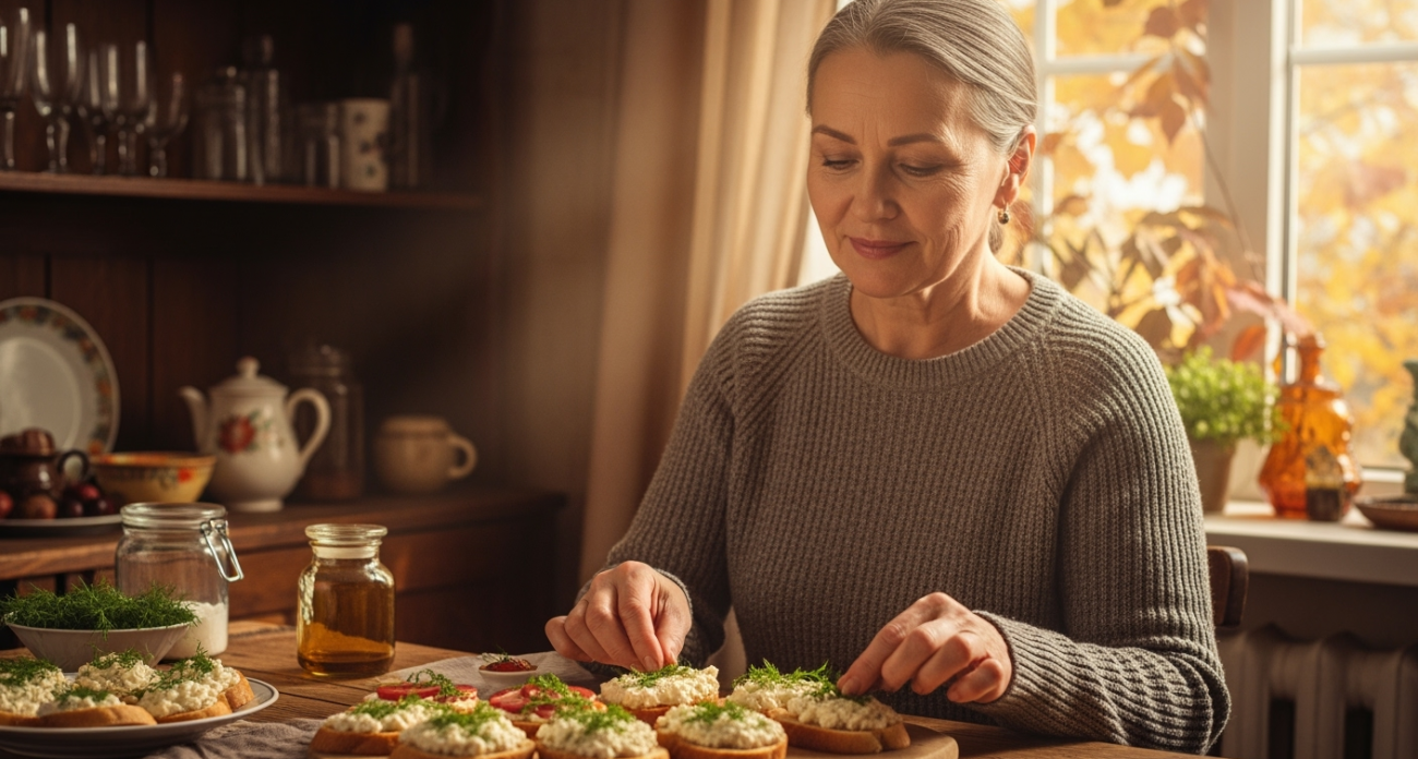 Возвращение забытых бутербродов: вкус 90-х вновь в моде — просто приготовьте и поностальгируйте для души