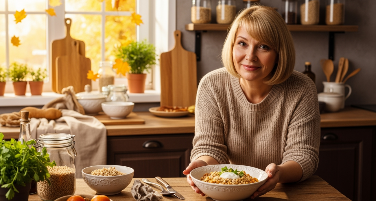 Перловой крупы беру не один пакет - делюсь какую вкусноту готовлю из нее.