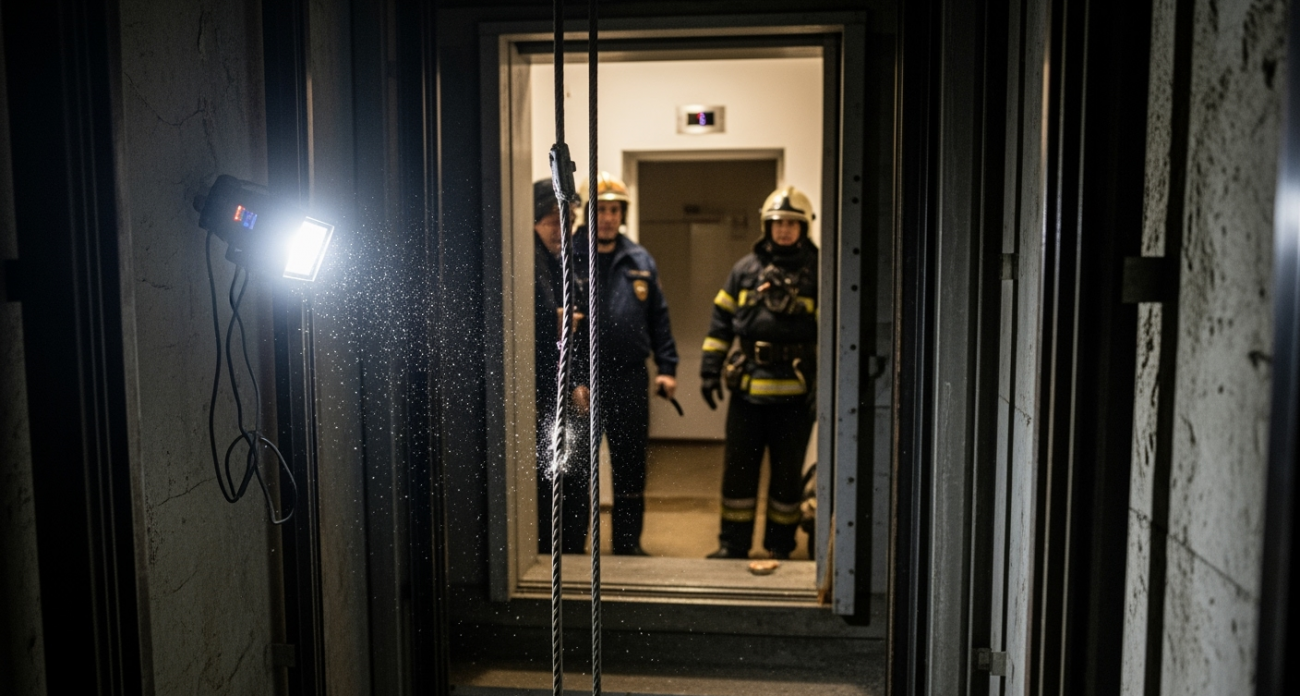 Подросток упал в шахту лифта с 5 этажа в Воронеже: родители через суд добились компенсации