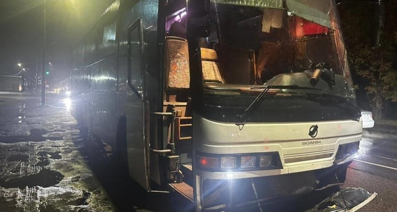 63-летняя водительница погибла в массовом ДТП с автобусом и грузовиком в Воронеже