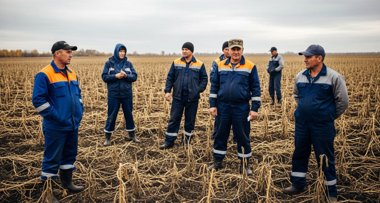 Воронежская область отменила ЧС после урагана и града, уничтоживших урожай в двух районах