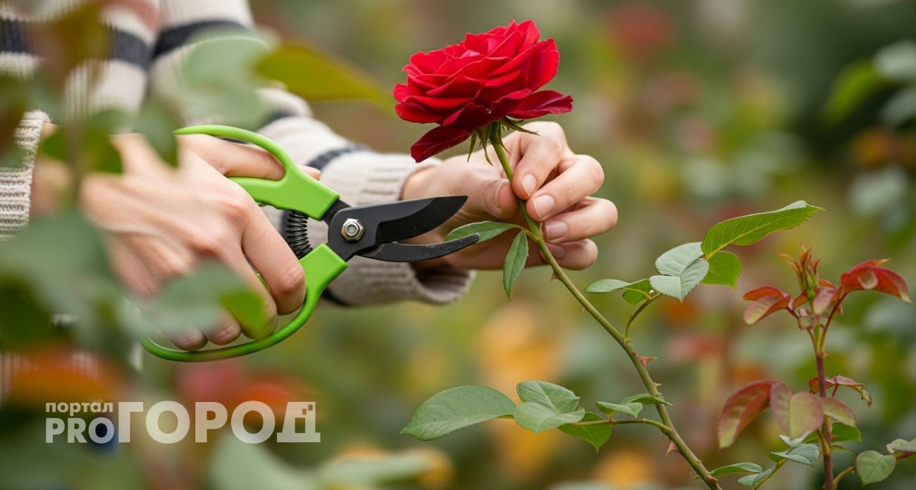 Агроном раскрыл октябрьский секрет: одна хитрость с бутылкой превратит веточку розы в роскошный куст к весне