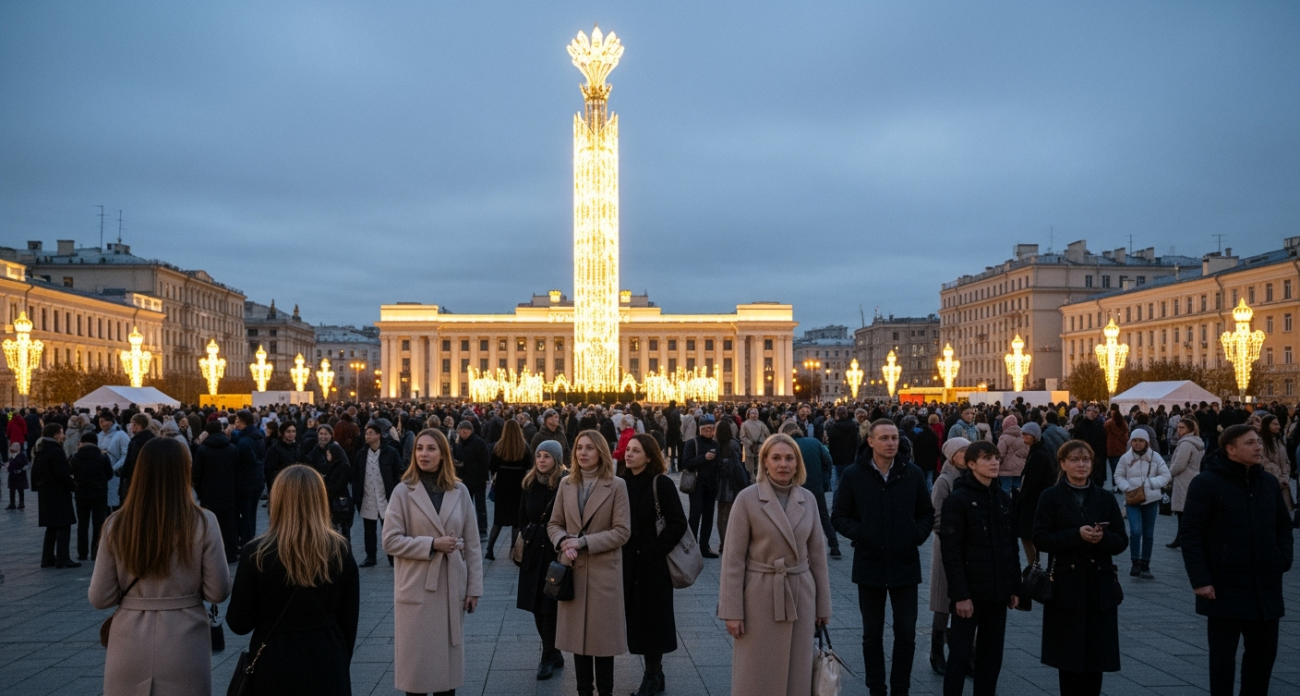 12 дней отдыха: россиянам раскрыли, как изменятся новогодние каникулы в 2026 году